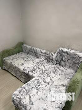 1-к квартира, посуточно, 50м2, 3/5 этаж