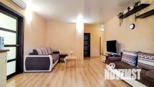 1-к квартира, посуточно, 45м2, 5/19 этаж