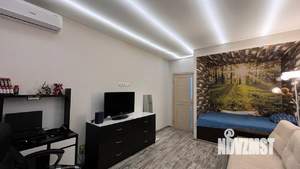 1-к квартира, на длительный срок, 42м2, 22/23 этаж