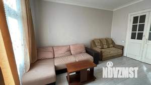 2-к квартира, посуточно, 51м2, 2/3 этаж