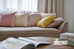 1-к квартира, посуточно, 60м2, 13/17 этаж