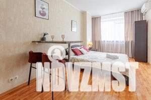 1-к квартира, посуточно, 21м2, 12/21 этаж