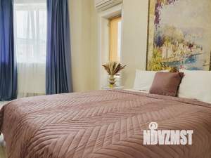 1-к квартира, посуточно, 35м2, 9/10 этаж