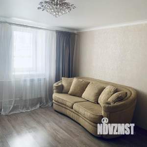 2-к квартира, посуточно, 46м2, 1/1 этаж