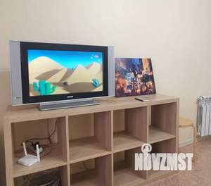 1-к квартира, посуточно, 47м2, 3/16 этаж