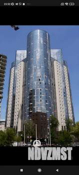 2-к квартира, на длительный срок, 50м2, 18/33 этаж
