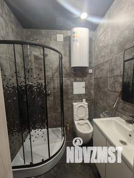 2-к квартира, посуточно, 40м2, 1/1 этаж