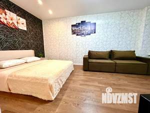 1-к квартира, посуточно, 50м2, 4/16 этаж