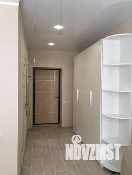 1-к квартира, посуточно, 41м2, 2/7 этаж