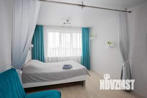 1-к квартира, посуточно, 40м2, 17/27 этаж