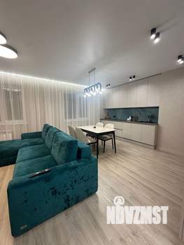 3-к квартира, на длительный срок, 104м2, 11/20 этаж