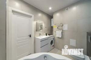 1-к квартира, посуточно, 50м2, 17/26 этаж