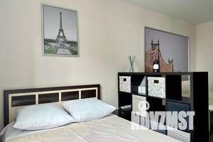 1-к квартира, посуточно, 41м2, 17/24 этаж