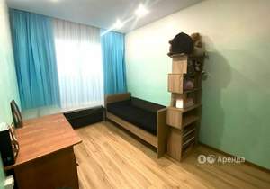 3-к квартира, на длительный срок, 96м2, 1/2 этаж