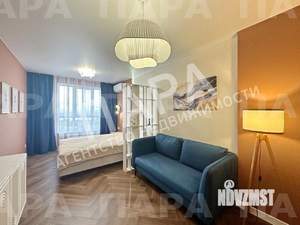 1-к квартира, на длительный срок, 40м2, 20/23 этаж