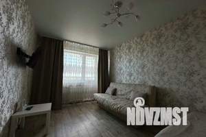 1-к квартира, посуточно, 47м2, 11/25 этаж