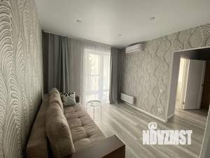 2-к квартира, посуточно, 42м2, 5/8 этаж