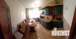 3-к квартира, посуточно, 72м2, 1/1 этаж