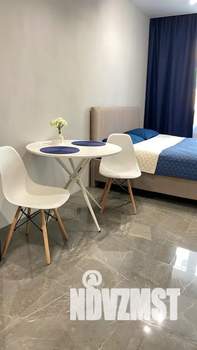 Студия квартира, посуточно, 25м2, 2/25 этаж