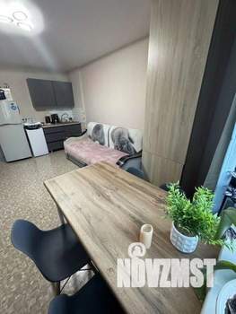 1-к квартира, посуточно, 50м2, 1/1 этаж