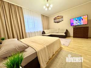 2-к квартира, посуточно, 71м2, 1/10 этаж
