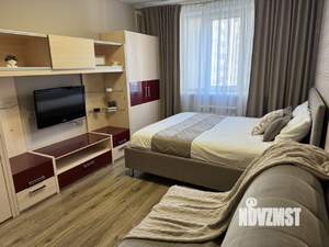 1-к квартира, посуточно, 45м2, 14/23 этаж