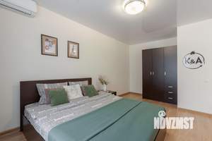 Студия квартира, посуточно, 35м2, 2/3 этаж