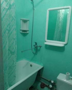 1-к квартира, на длительный срок, 21м2, 6/9 этаж