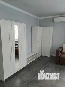 Студия квартира, на длительный срок, 43м2, 20/26 этаж