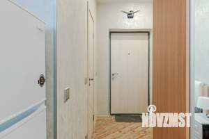 1-к квартира, посуточно, 31м2, 16/24 этаж