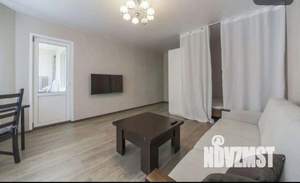 1-к квартира, посуточно, 54м2, 1/1 этаж