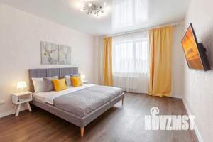 1-к квартира, посуточно, 47м2, 1/1 этаж