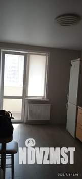 1-к квартира, посуточно, 50м2, 21/27 этаж