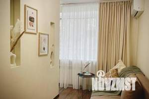 1-к квартира, посуточно, 45м2, 1/10 этаж