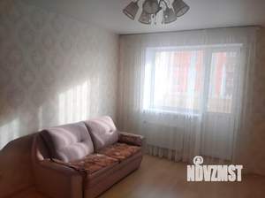 1-к квартира, на длительный срок, 45м2, 4/9 этаж