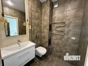 Студия квартира, на длительный срок, 33м2, 17/25 этаж