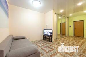 1-к квартира, посуточно, 55м2, 20/25 этаж