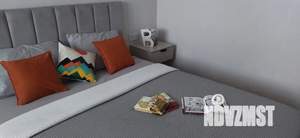 Студия квартира, посуточно, 33м2, 20/25 этаж