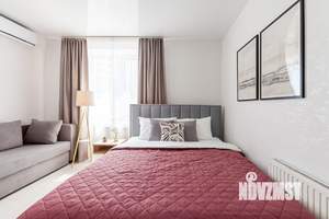 2-к квартира, посуточно, 50м2, 16/25 этаж