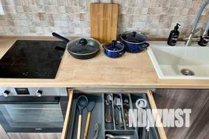 2-к квартира, посуточно, 65м2, 18/24 этаж