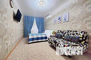 1-к квартира, посуточно, 35м2, 3/3 этаж