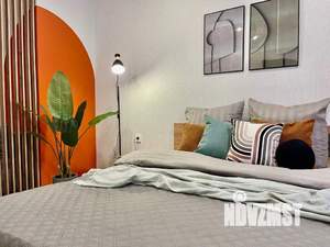 1-к квартира, посуточно, 35м2, 1/1 этаж
