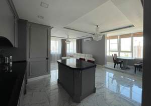 4-к квартира, на длительный срок, 110м2, 16/22 этаж