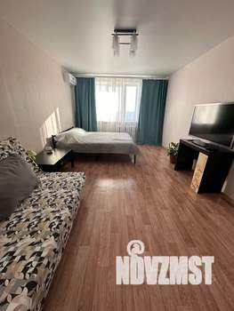 1-к квартира, посуточно, 46м2, 14/18 этаж