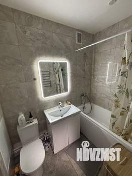 1-к квартира, на длительный срок, 35м2, 16/17 этаж