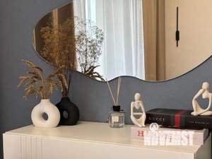 Студия квартира, посуточно, 32м2, 25/26 этаж