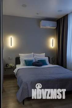 1-к квартира, посуточно, 45м2, 10/24 этаж