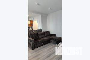 1-к квартира, посуточно, 43м2, 1/1 этаж