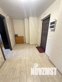 1-к квартира, посуточно, 43м2, 8/27 этаж