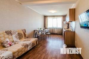 1-к квартира, посуточно, 39м2, 19/24 этаж